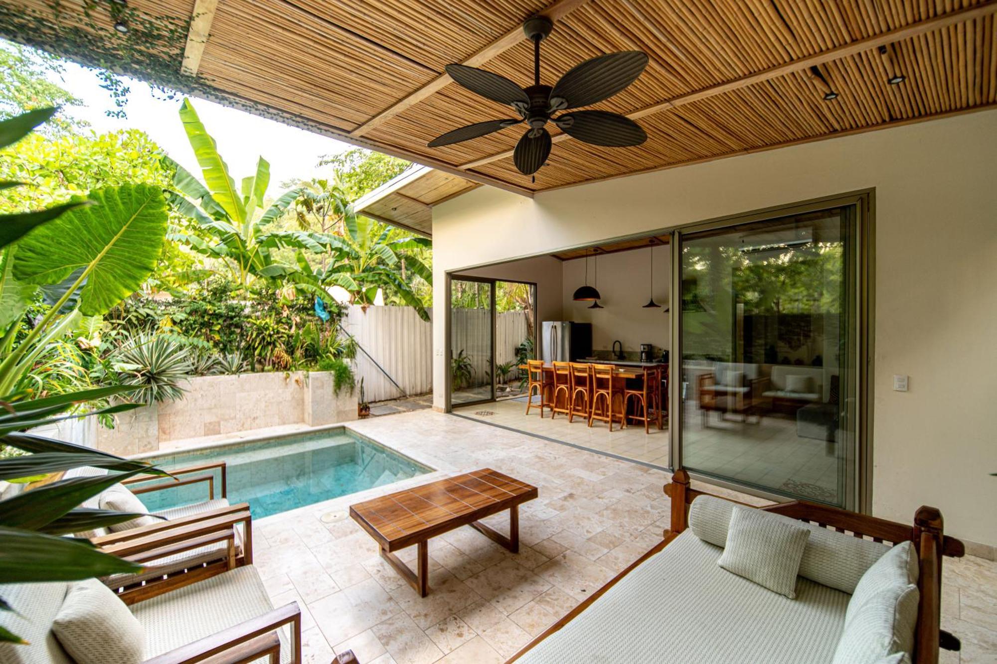 Casa Keshet Villa Playa Santa Teresa  Eksteriør bilde