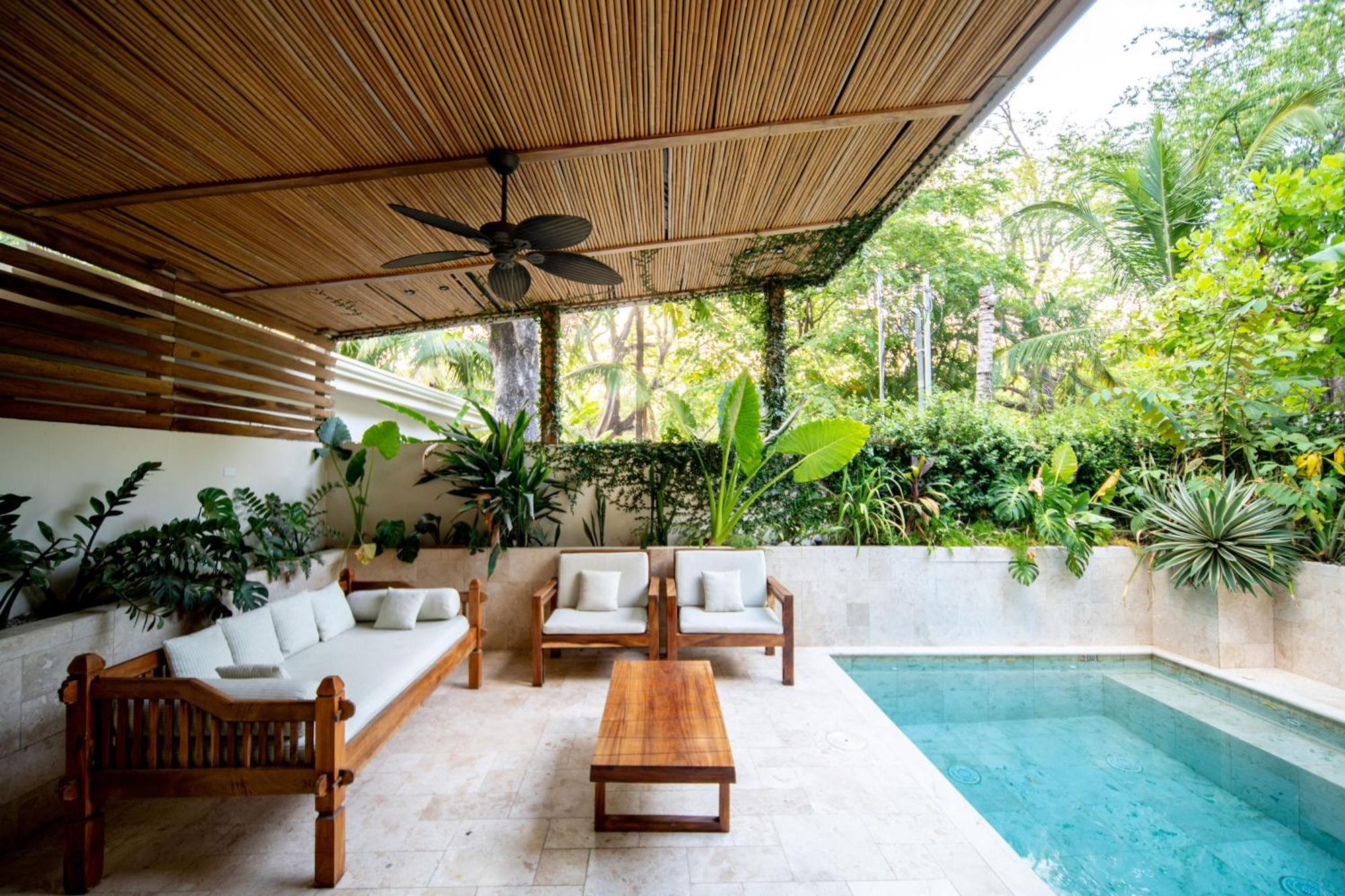 Casa Keshet Villa Playa Santa Teresa  Eksteriør bilde
