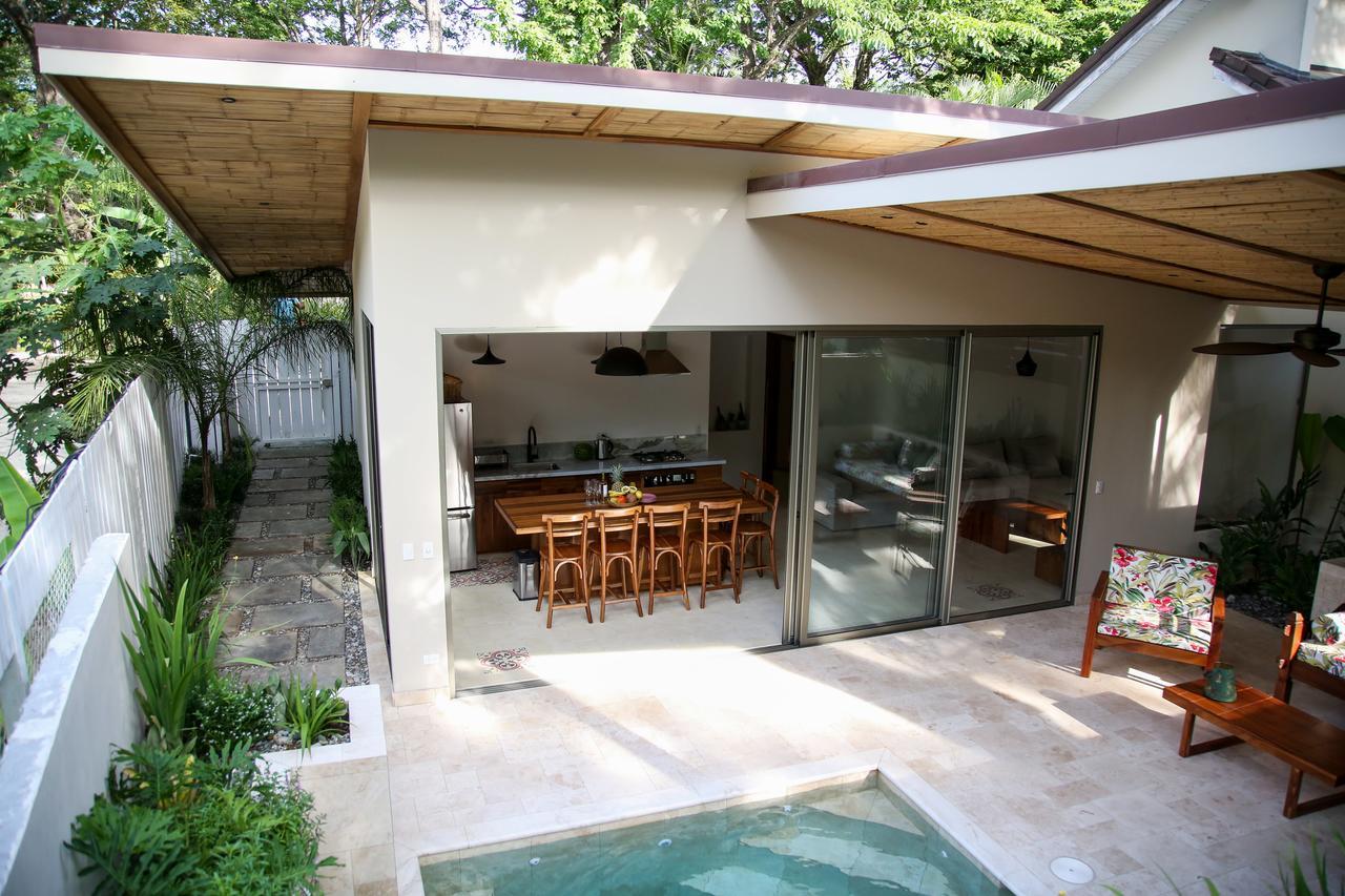 Casa Keshet Villa Playa Santa Teresa  Eksteriør bilde